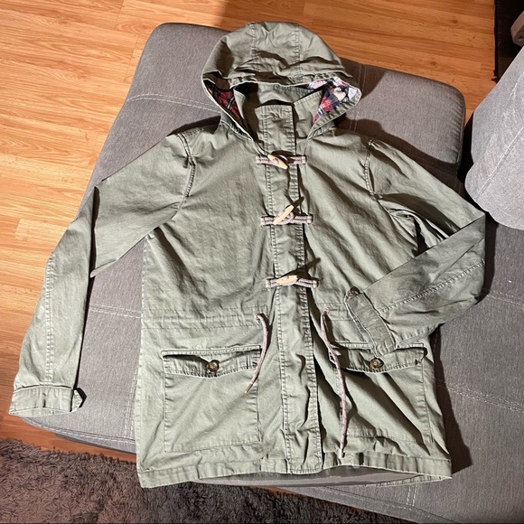 Ci Sono Medium Utility Jacket - Picture 2 of 6